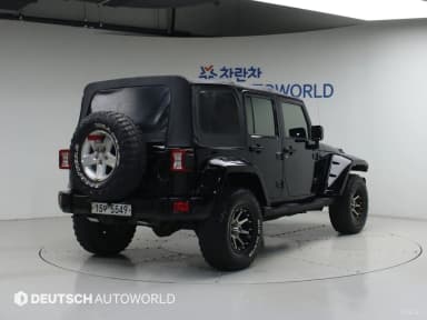 Wrangler (JK)