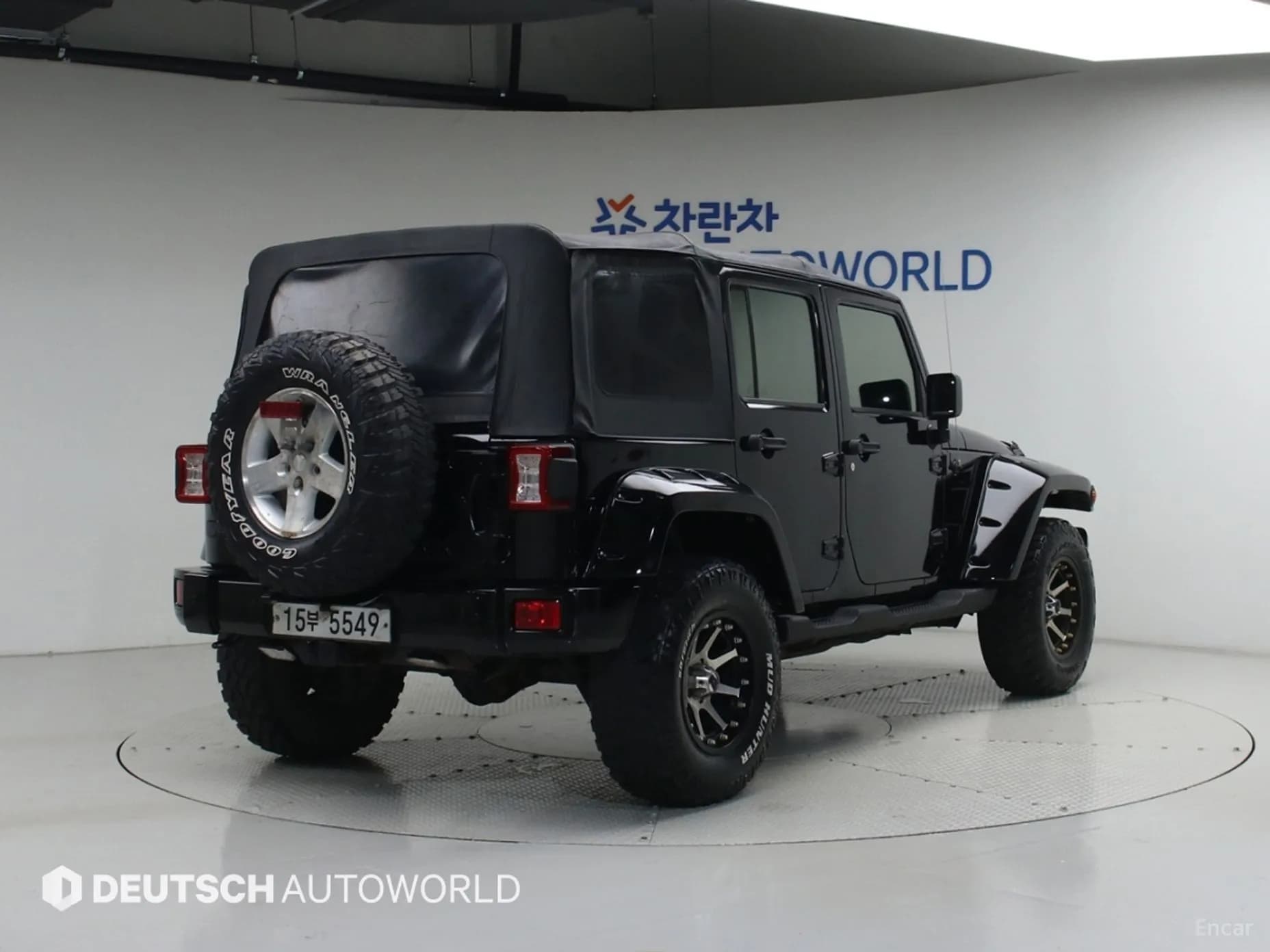 Wrangler (JK)