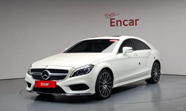 CLS-Class W218