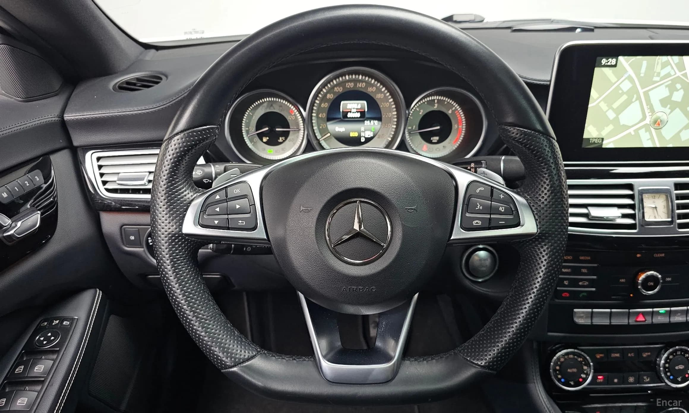 CLS-Class W218