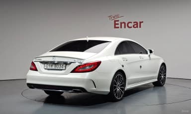 CLS-Class W218