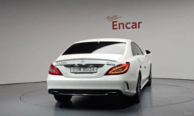 CLS-Class W218