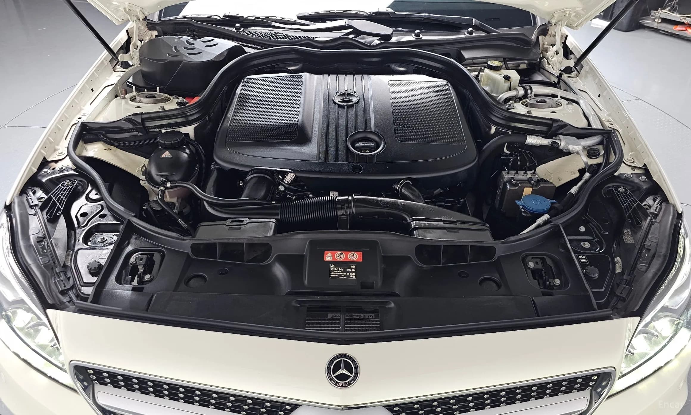 CLS-Class W218