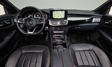 CLS-Class W218