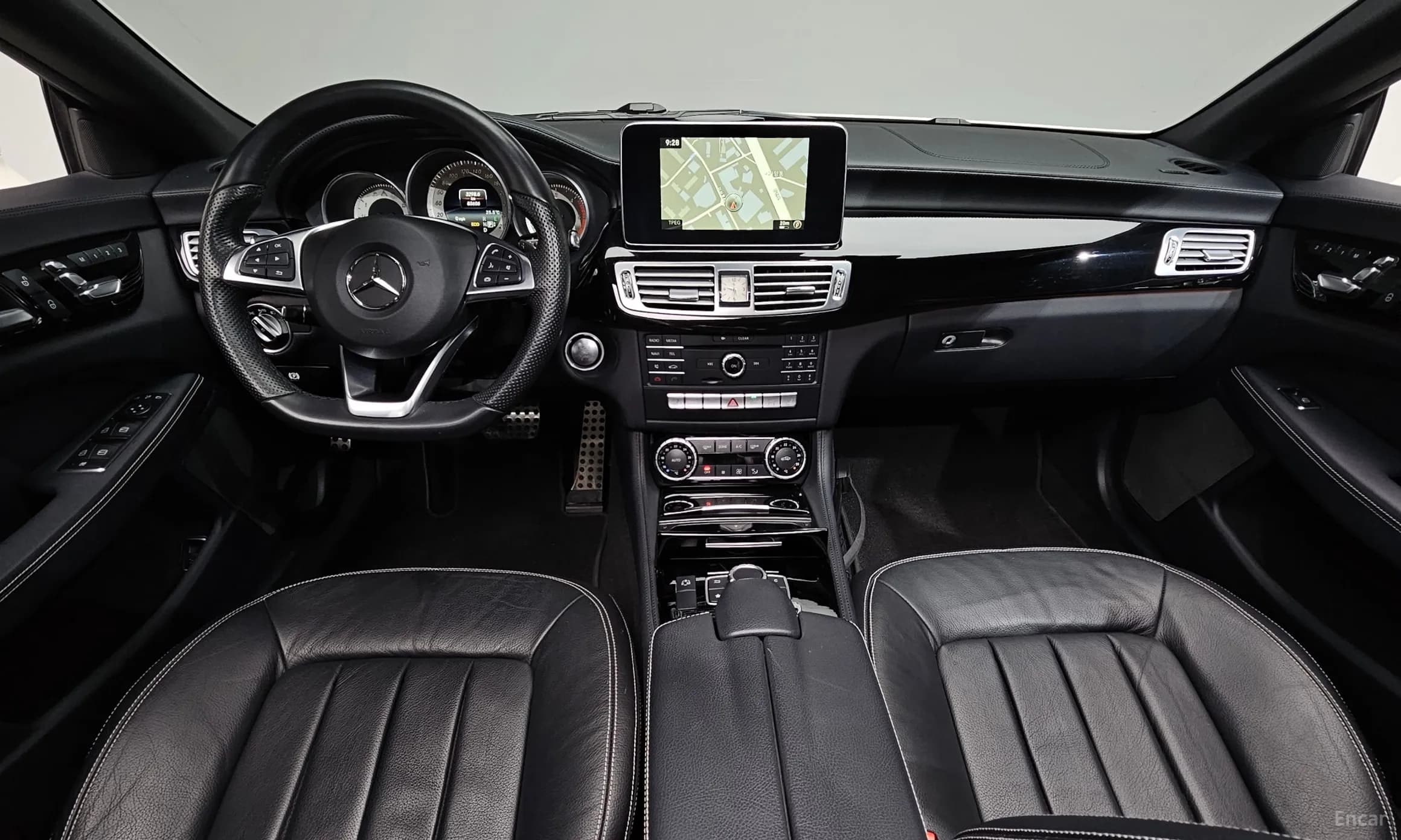 CLS-Class W218