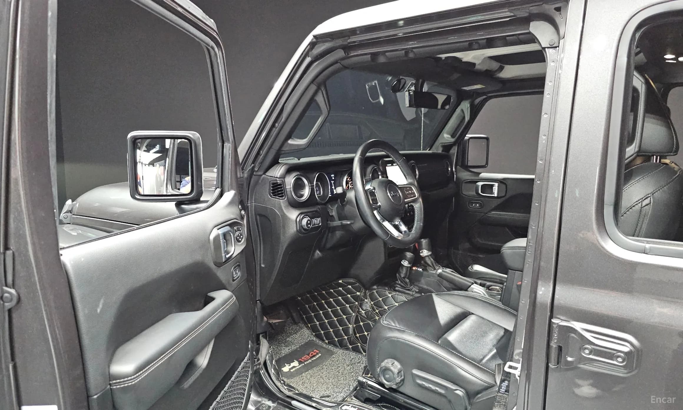 Wrangler (JL)