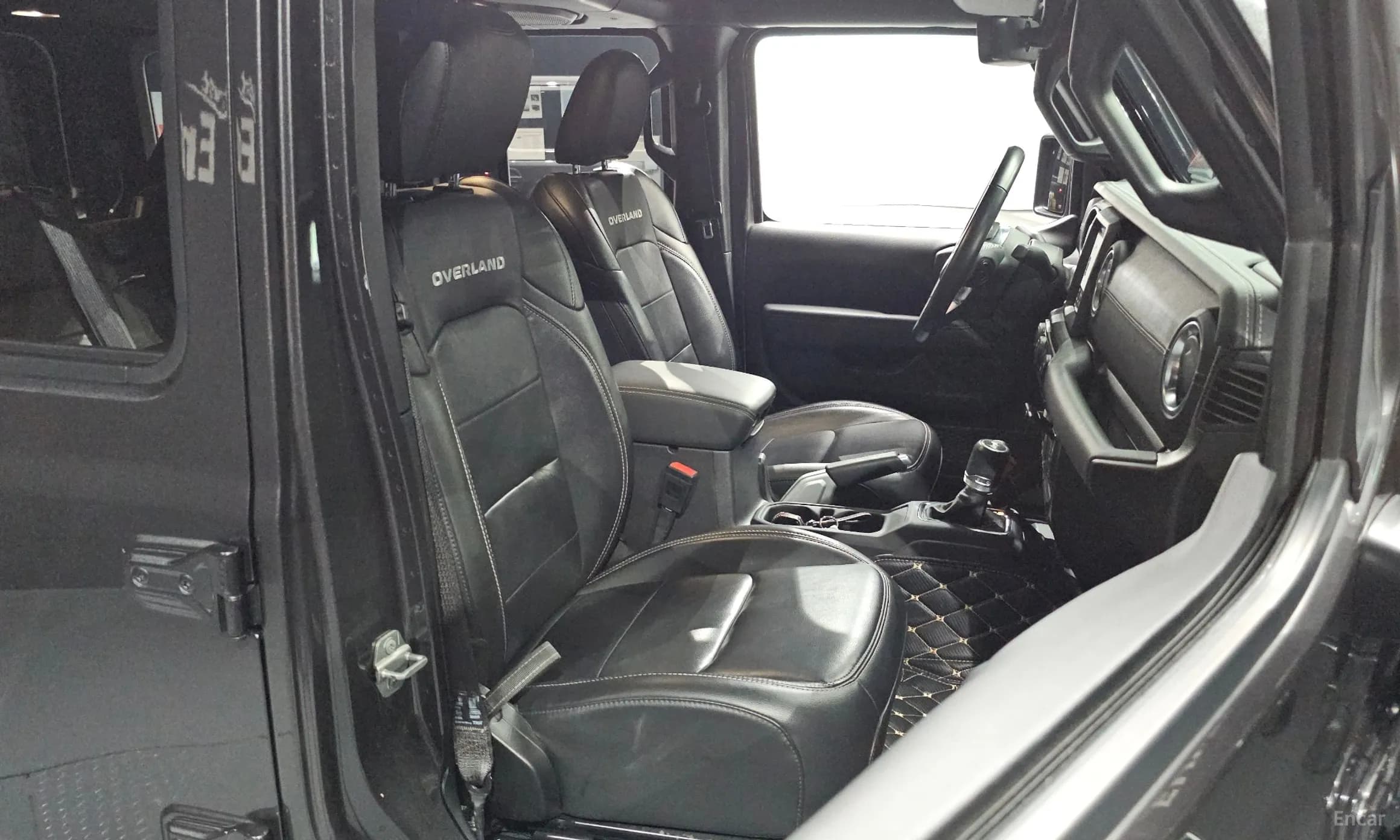 Wrangler (JL)