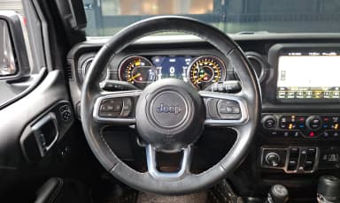 Wrangler (JL)