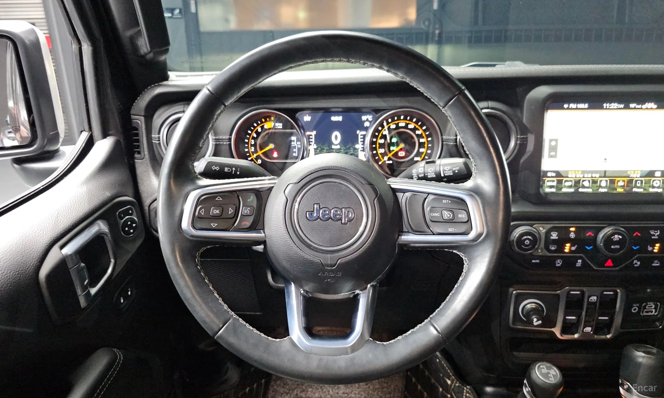 Wrangler (JL)