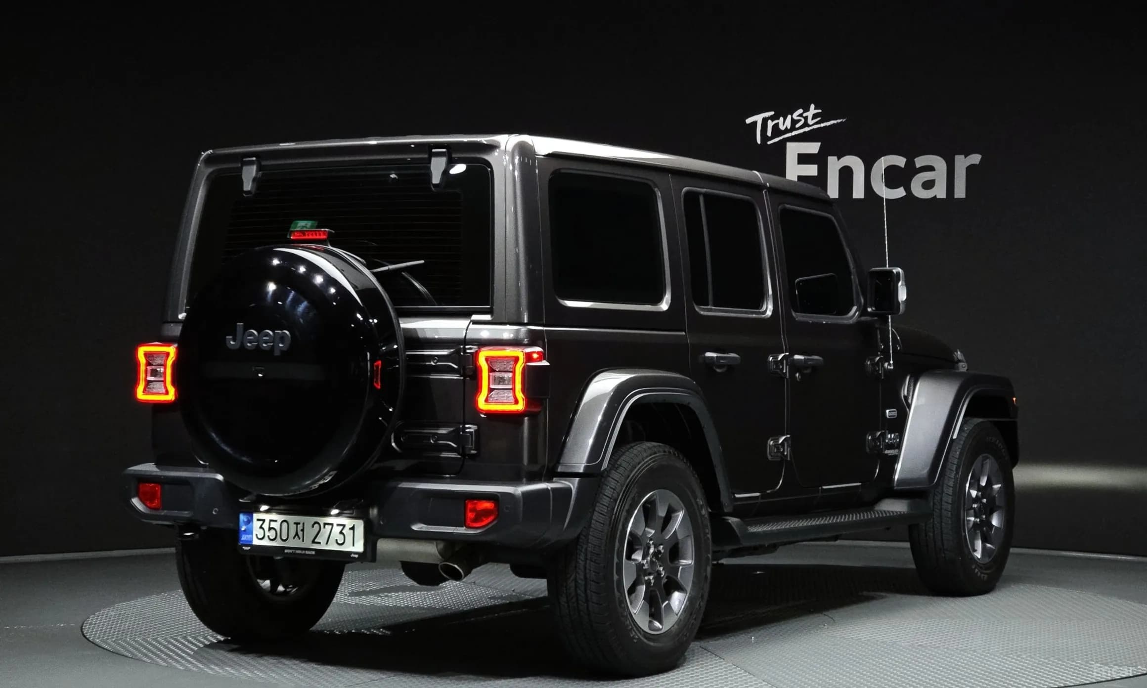 Wrangler (JL)