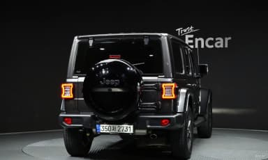 Wrangler (JL)