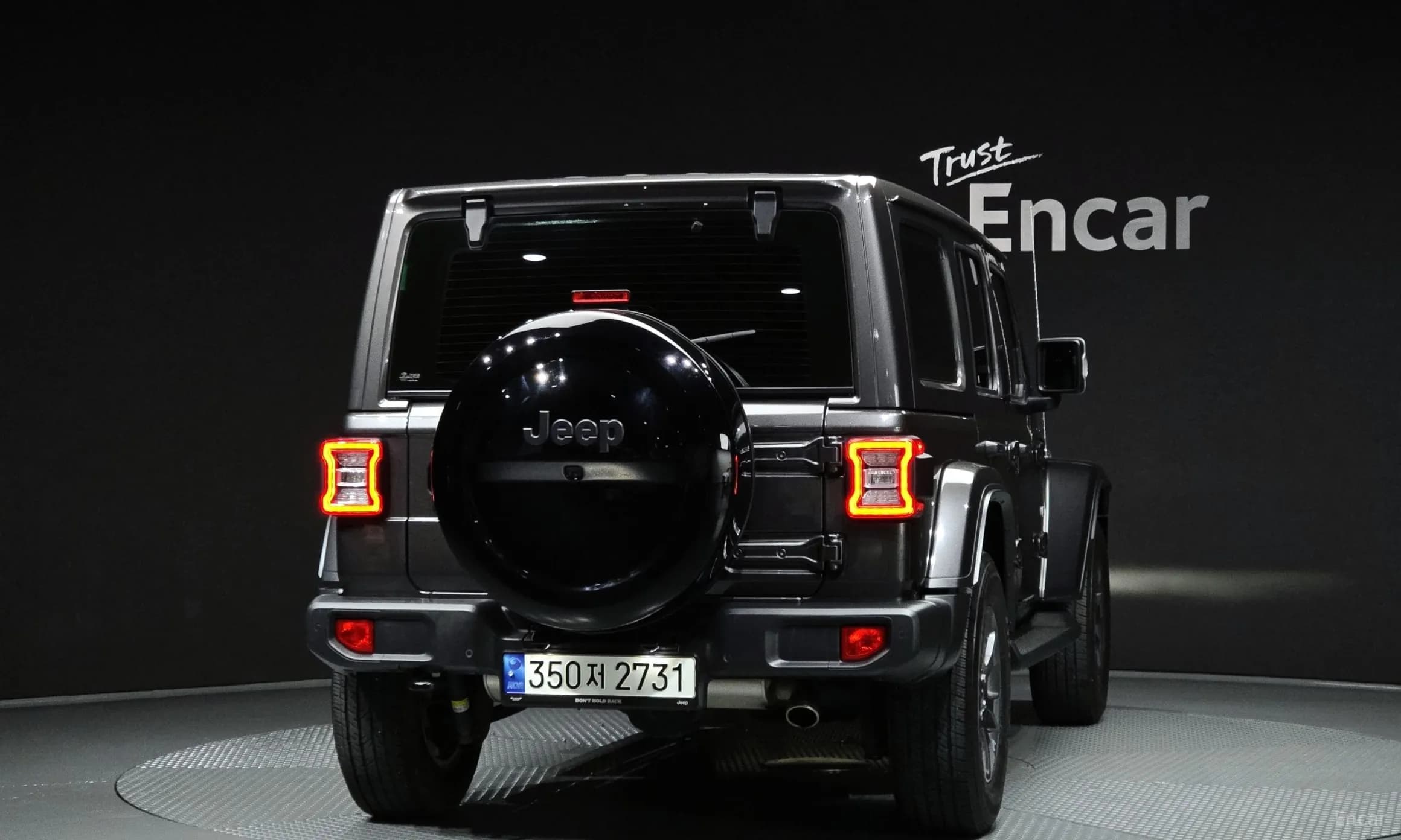 Wrangler (JL)