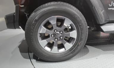 Wrangler (JL)