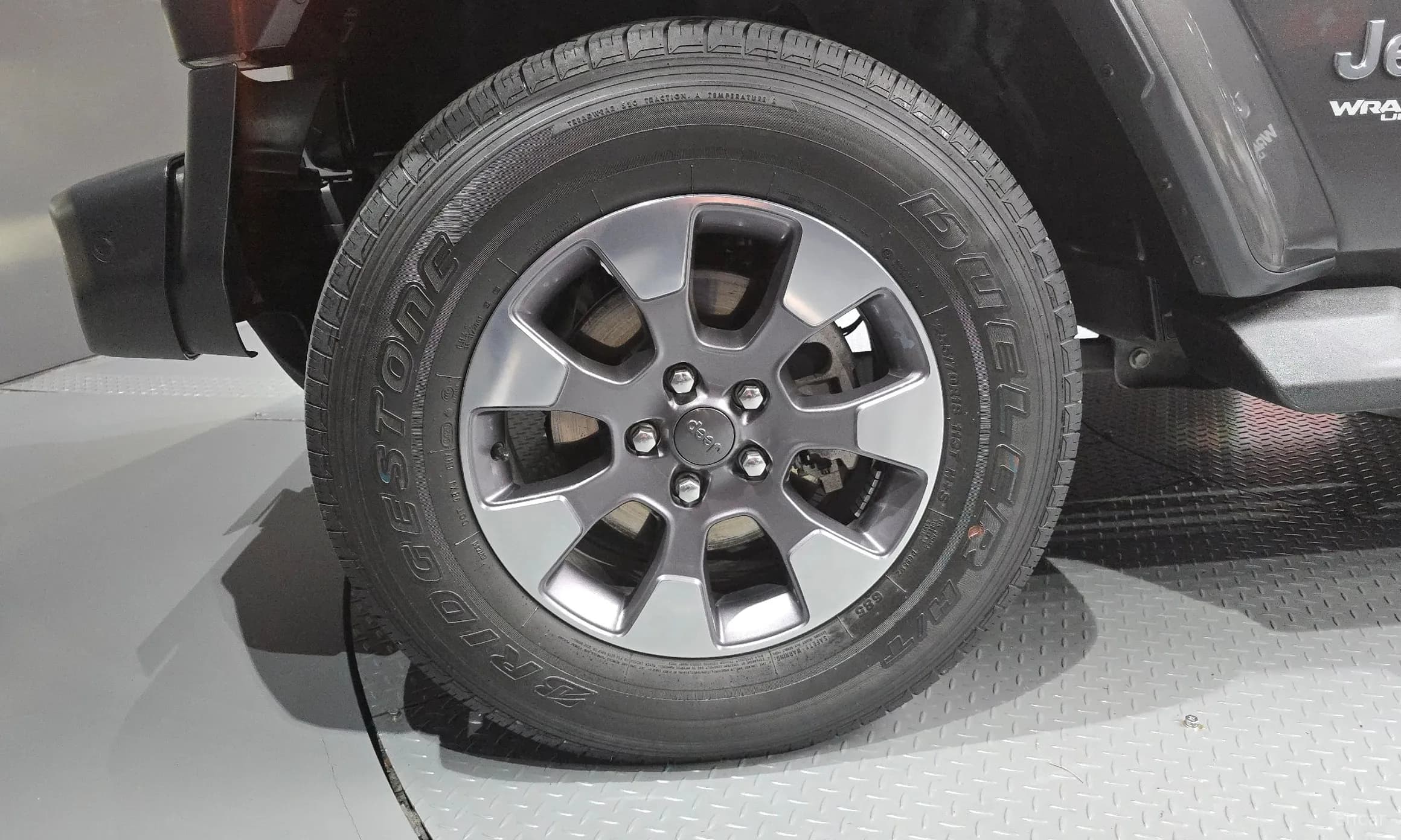 Wrangler (JL)