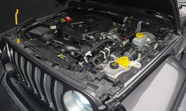 Wrangler (JL)