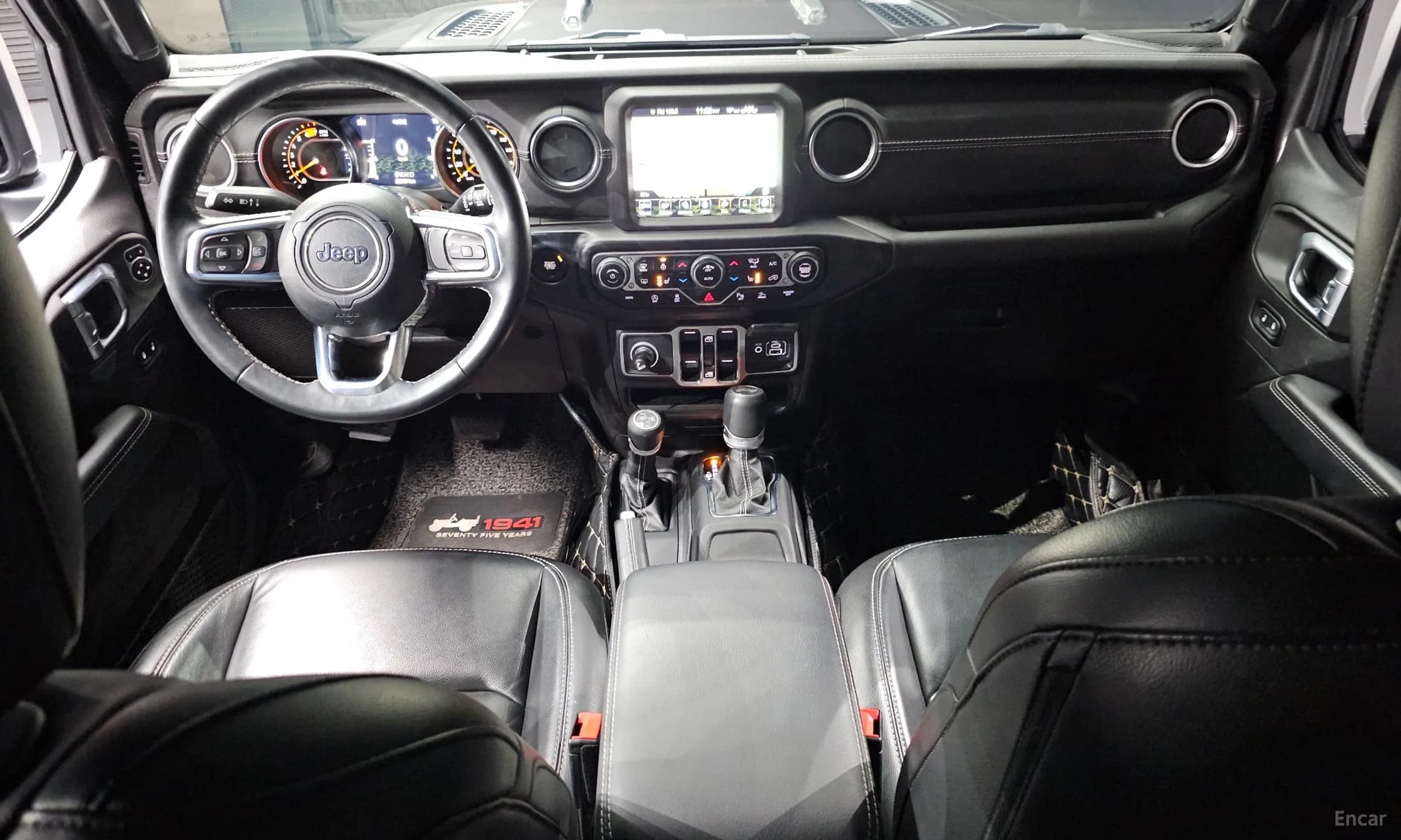 Wrangler (JL)