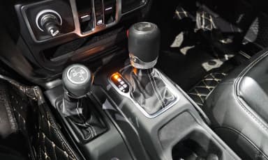 Wrangler (JL)