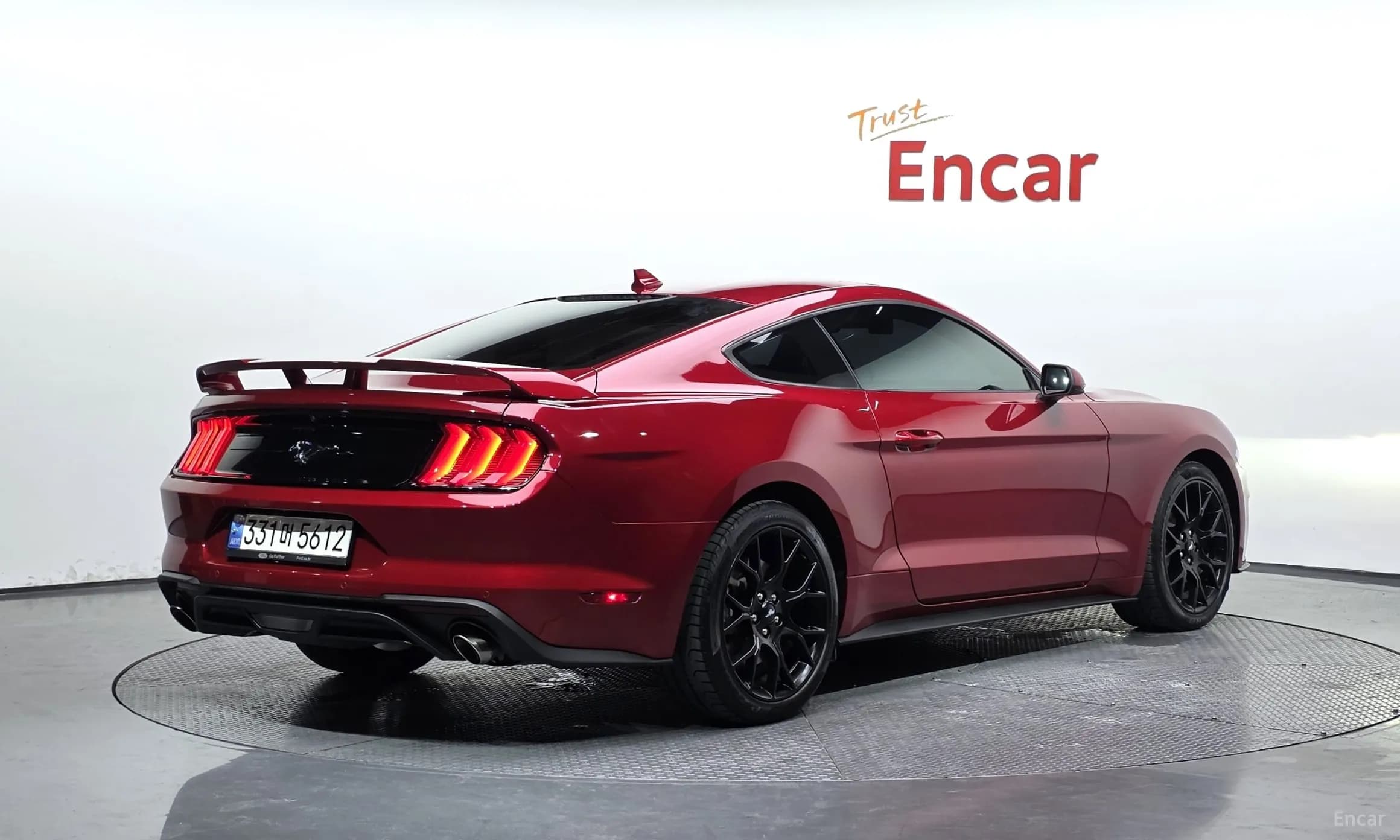 Mustang