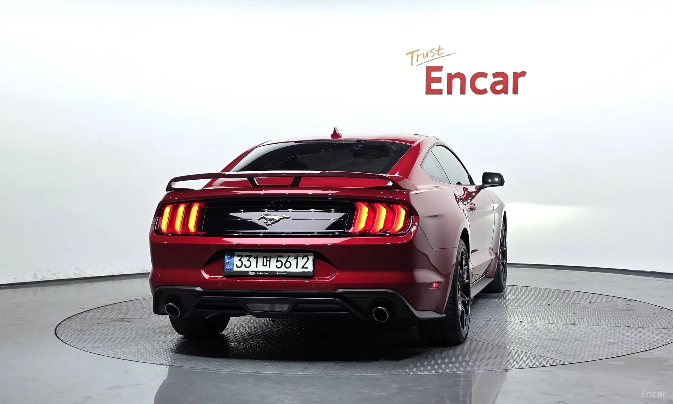 Mustang