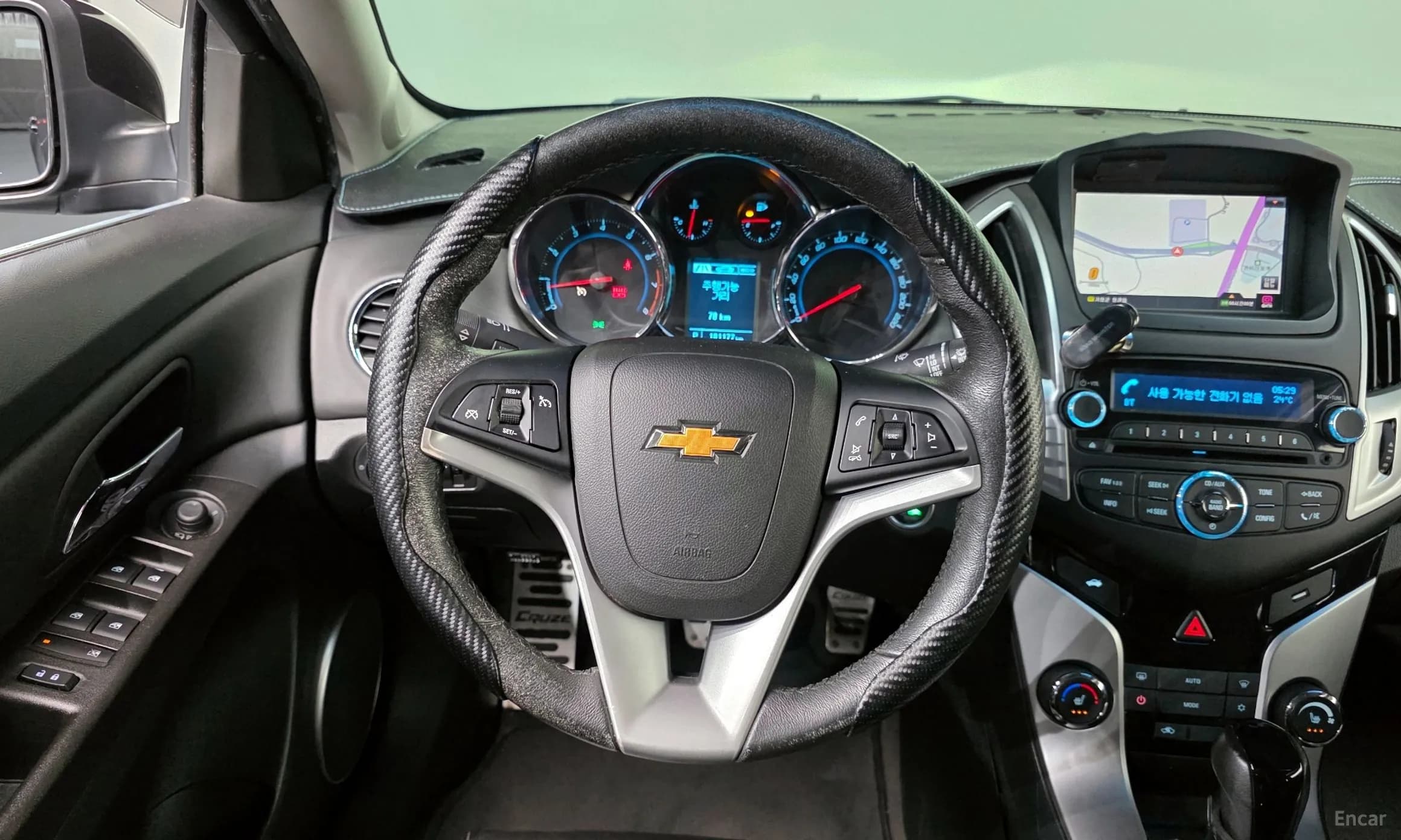Cruze