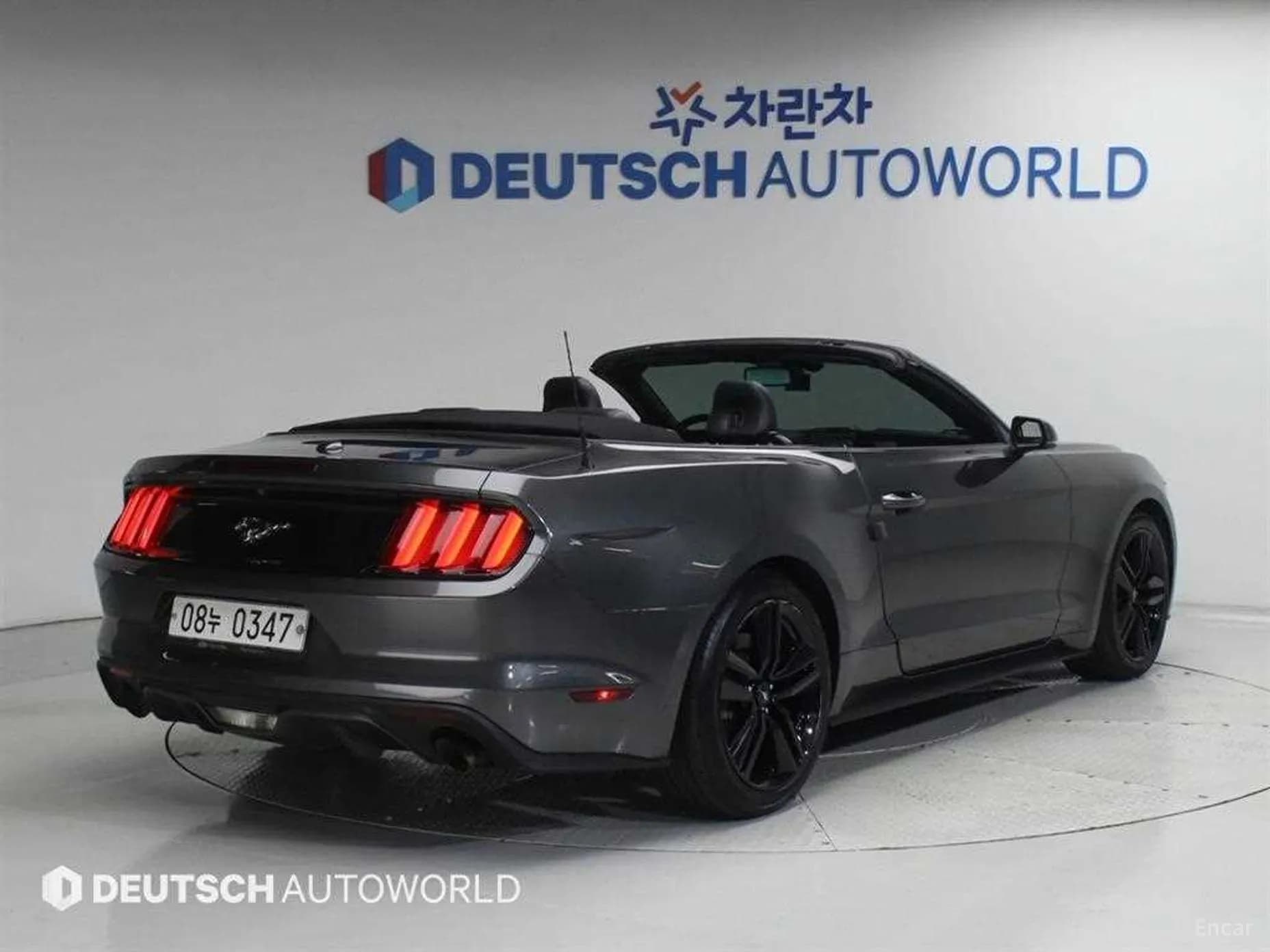 Mustang