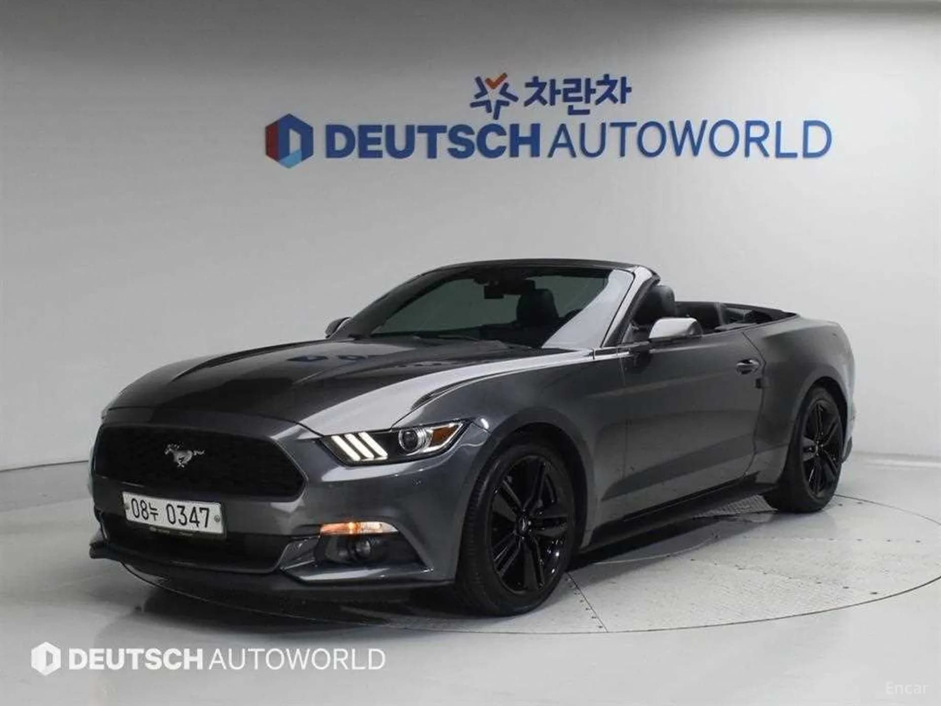 Mustang