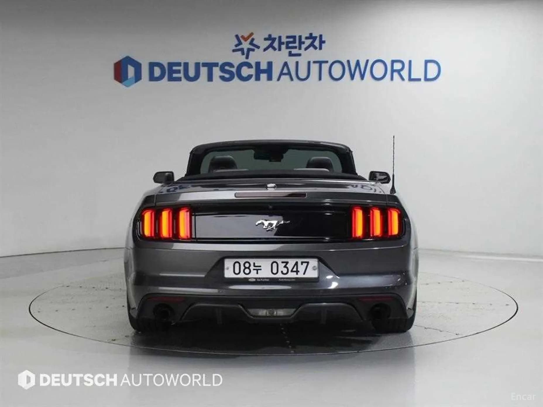 Mustang