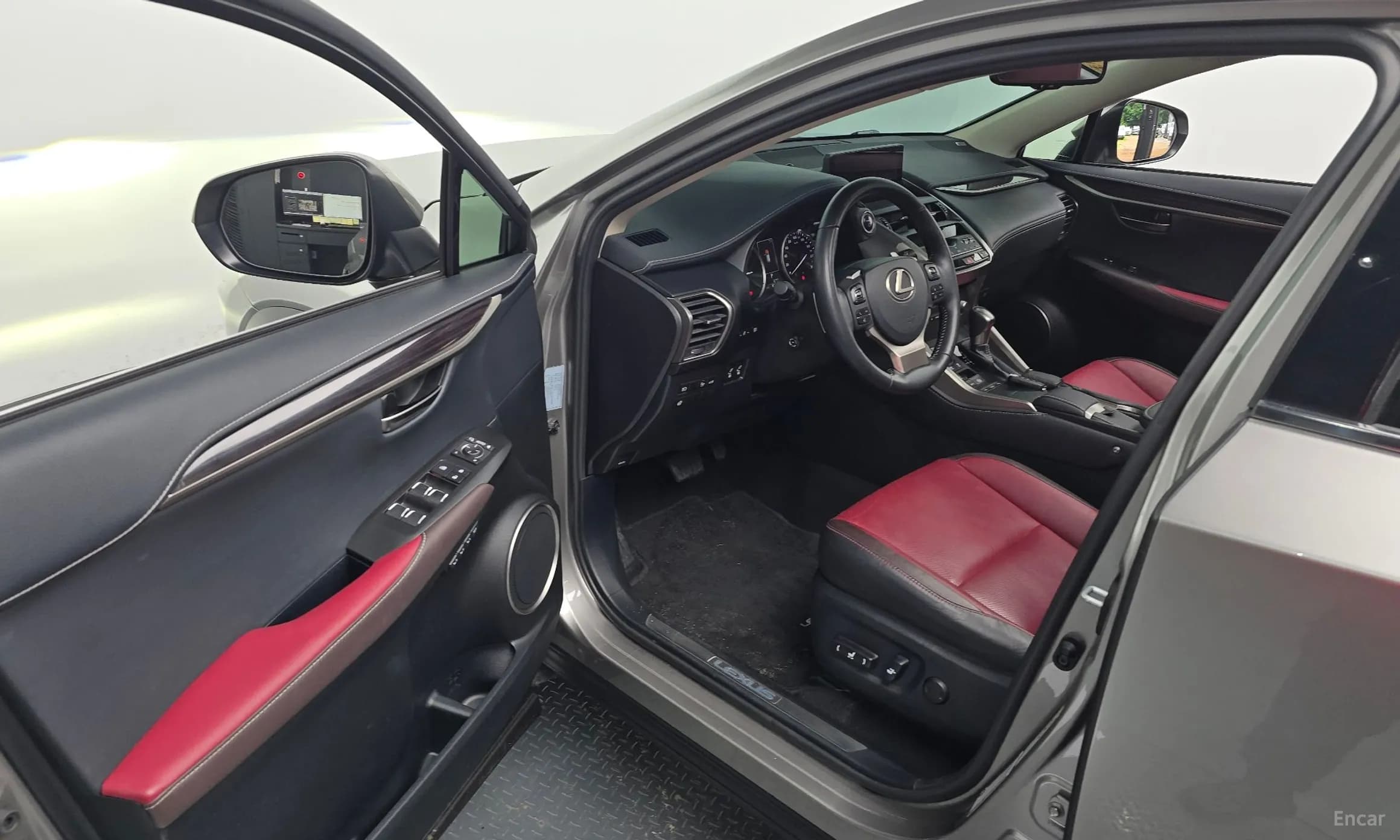 NX300h