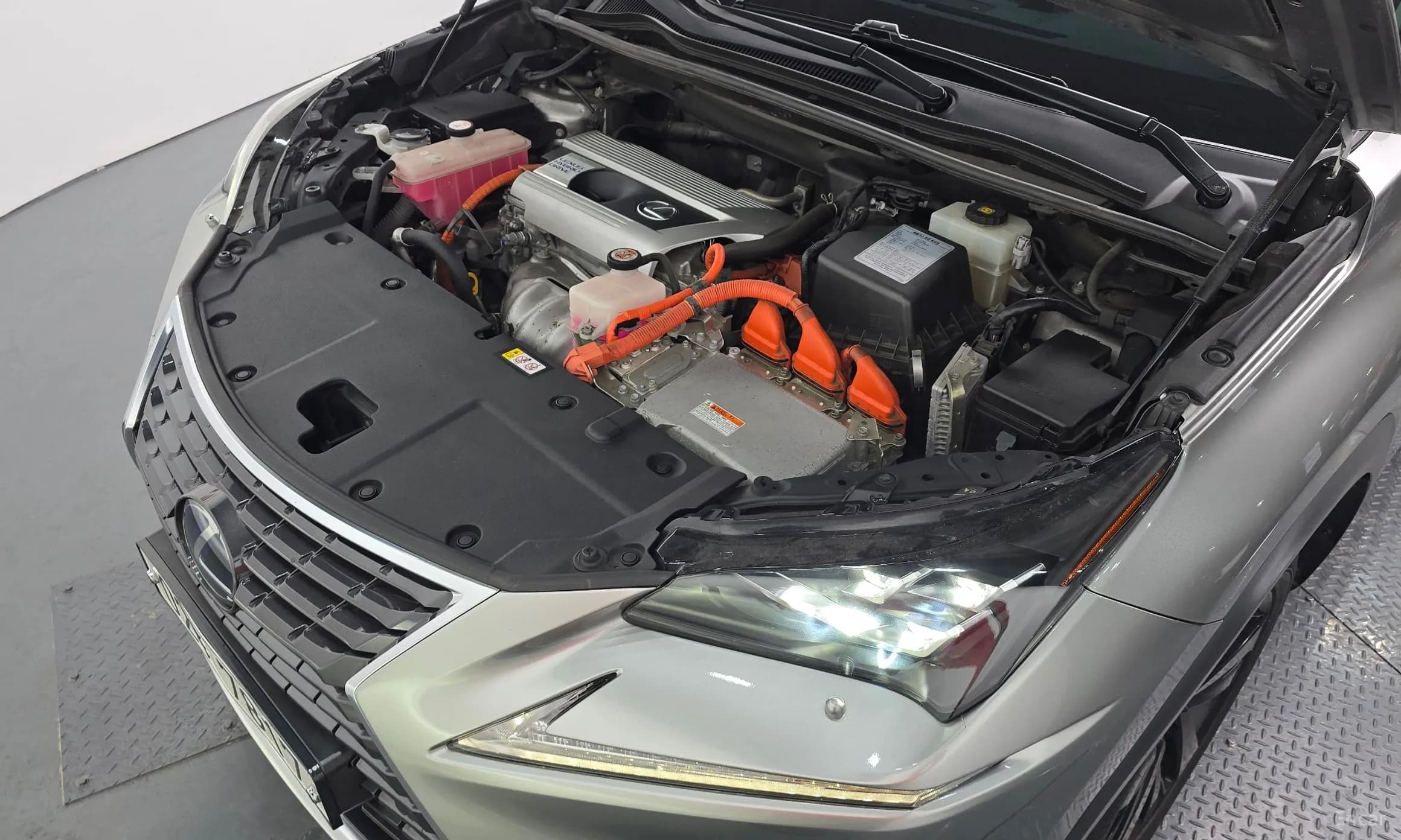 NX300h