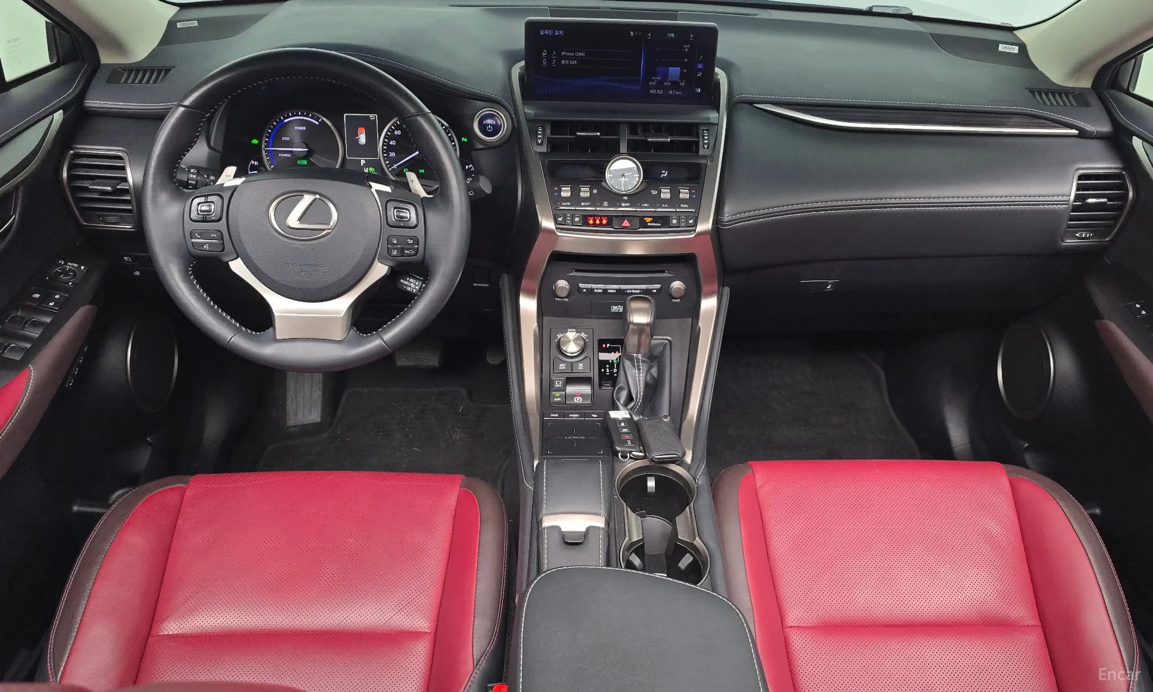 NX300h