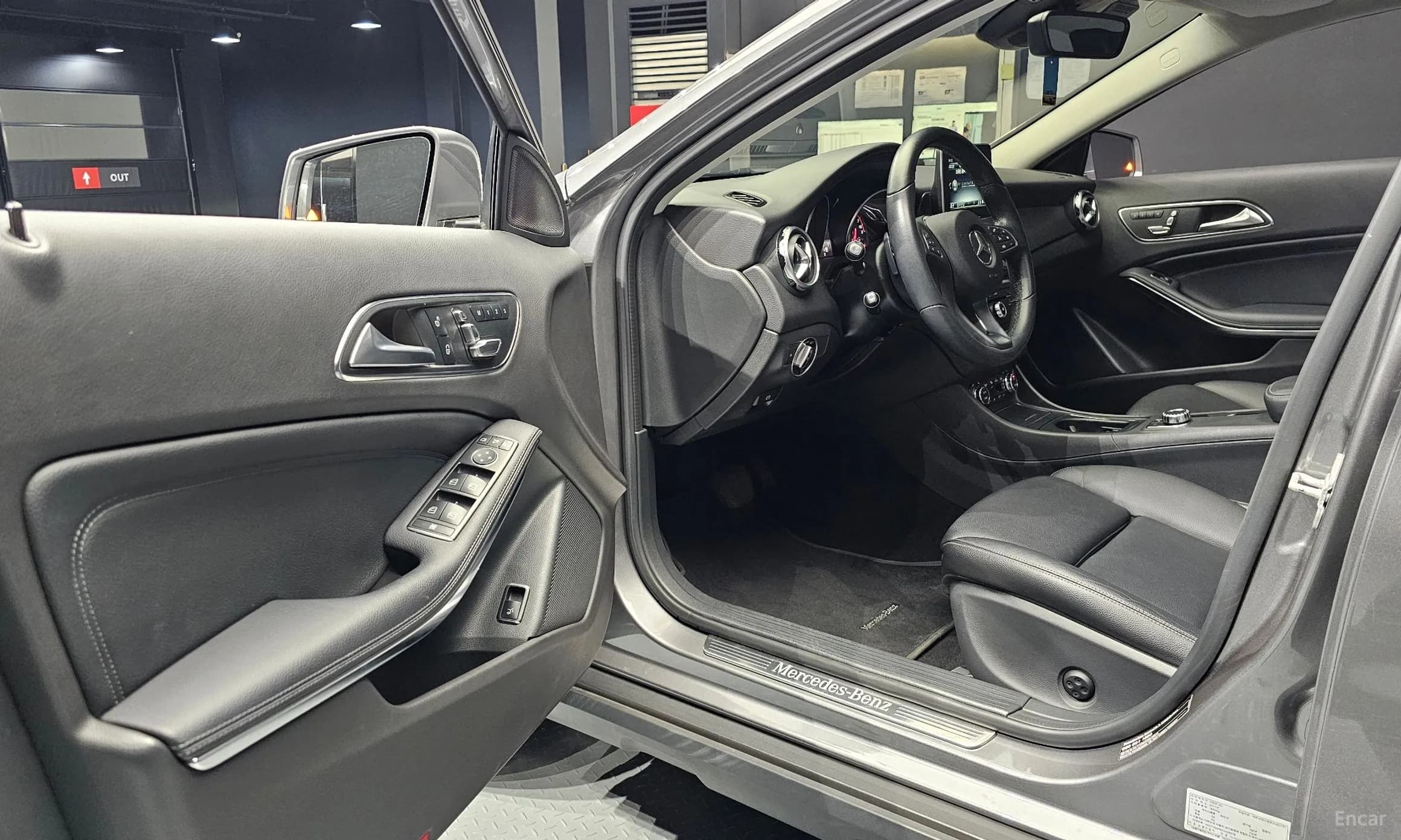 GLA-Class X156