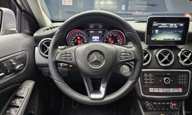 GLA-Class X156