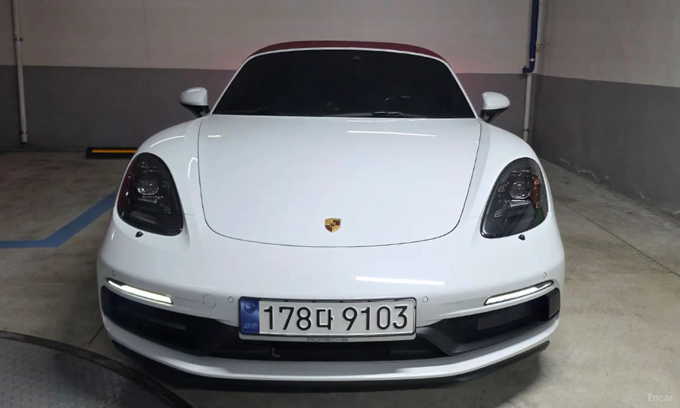 718 Boxster