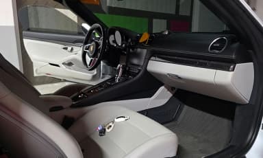 718 Boxster