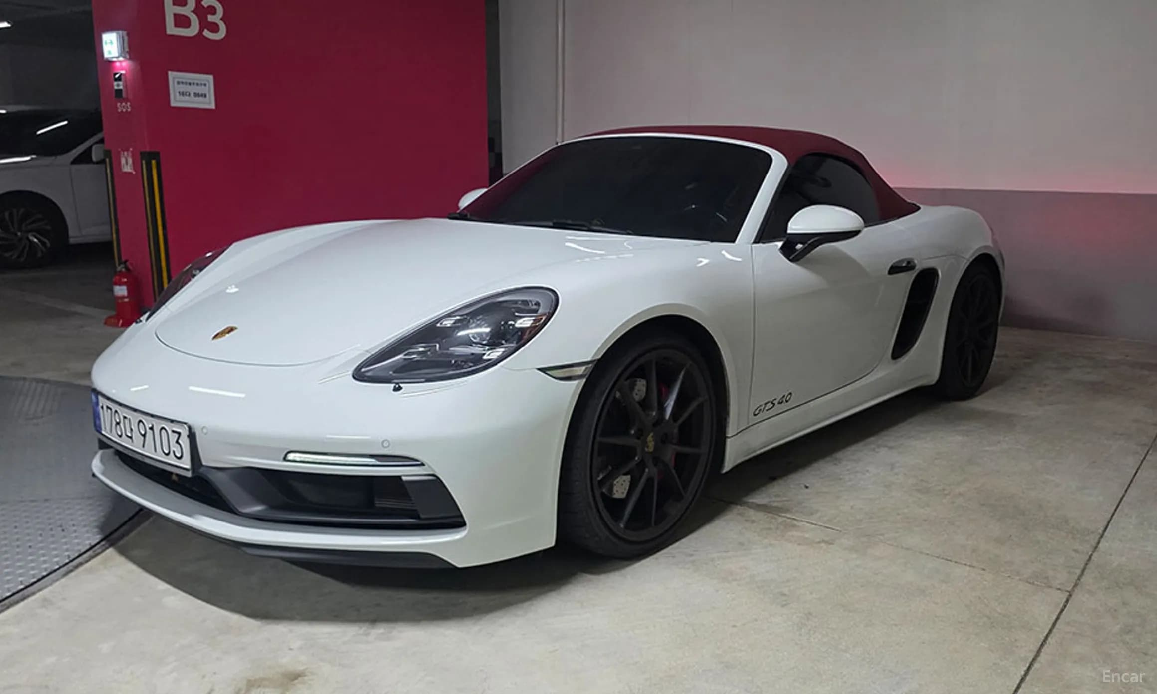 718 Boxster