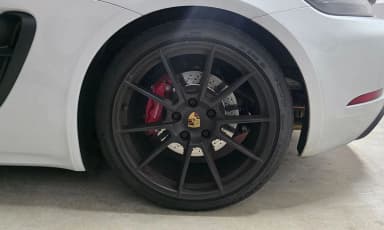 718 Boxster