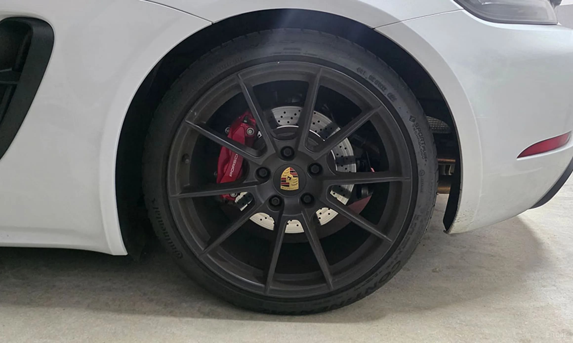 718 Boxster