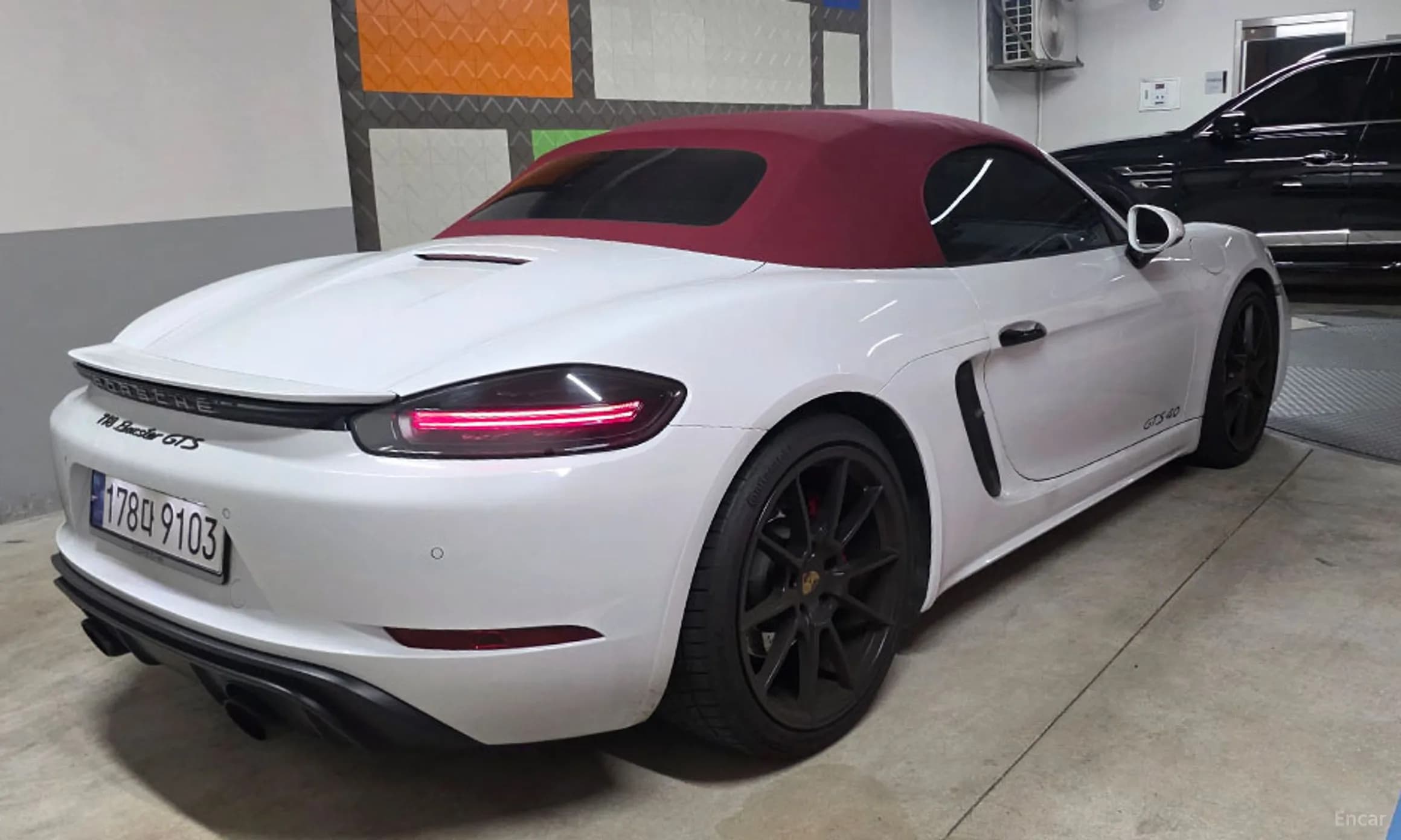 718 Boxster