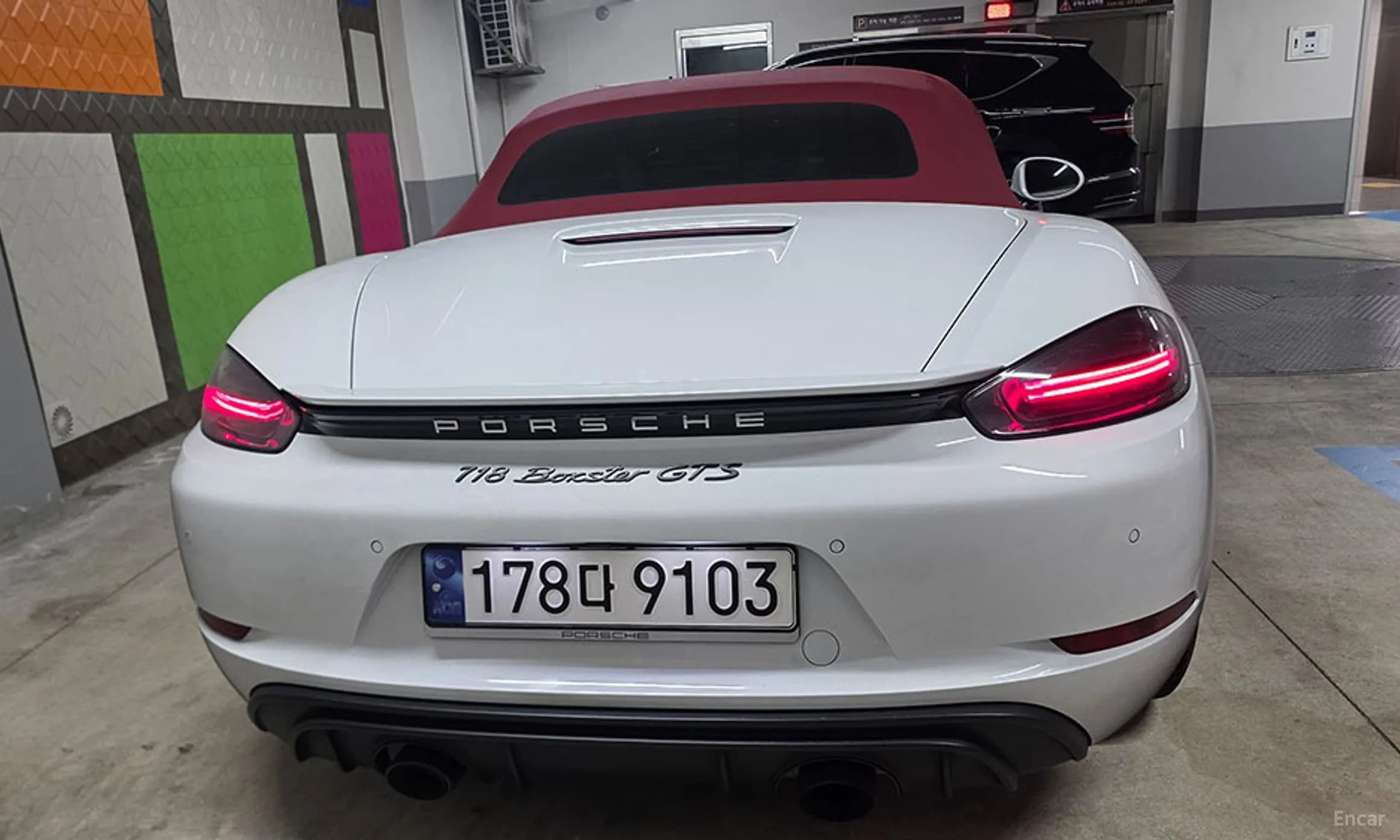 718 Boxster
