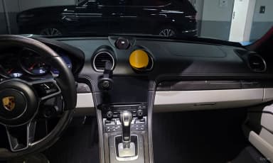 718 Boxster