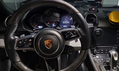 718 Boxster