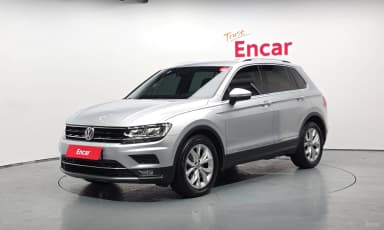 Tiguan 2nd Generation