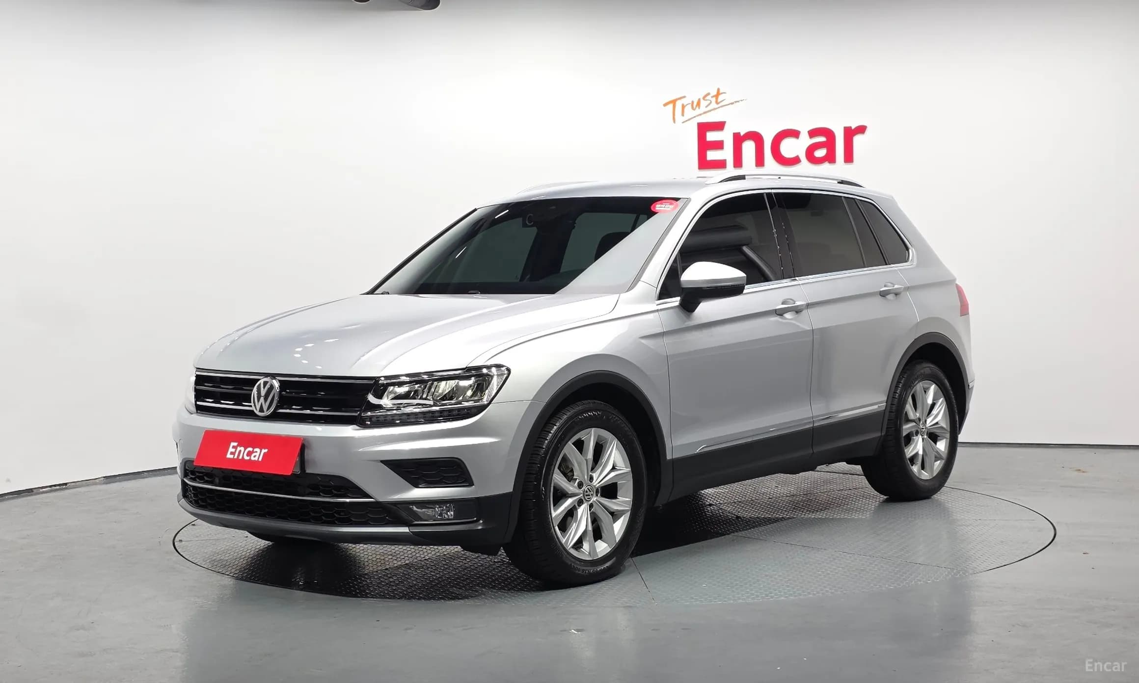Tiguan 2nd Generation