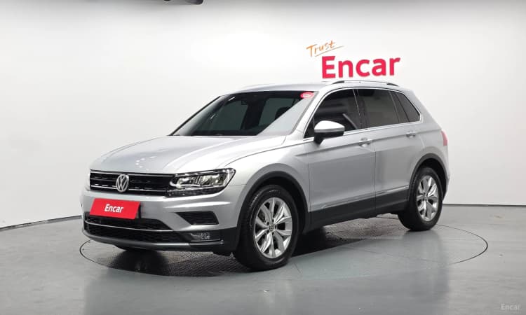 Tiguan 2nd Generation