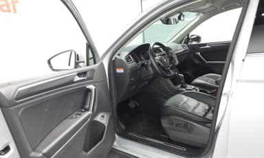 Tiguan 2nd Generation