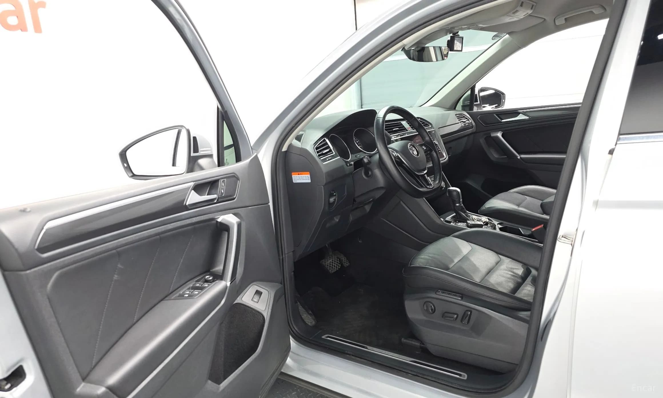 Tiguan 2nd Generation