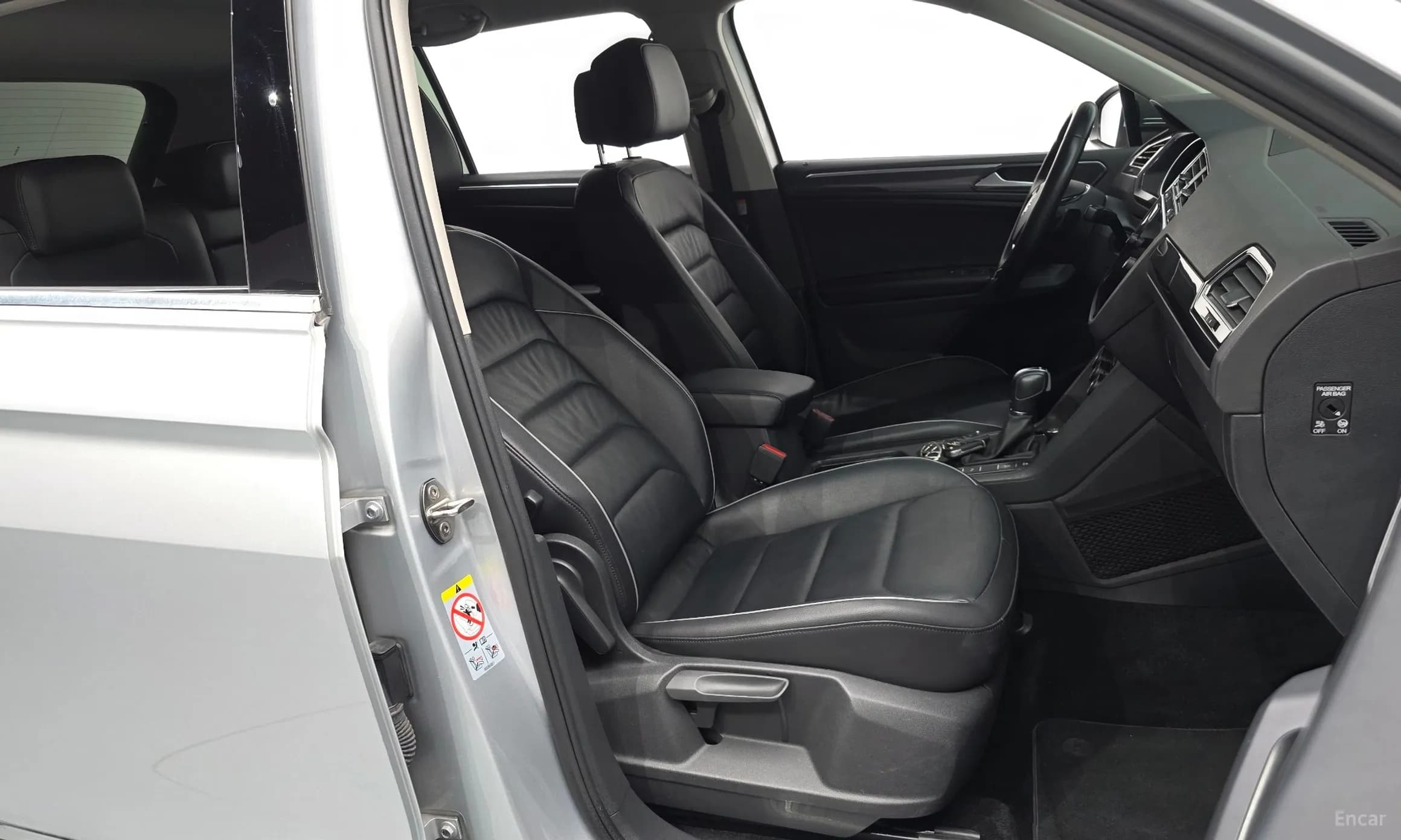 Tiguan 2nd Generation