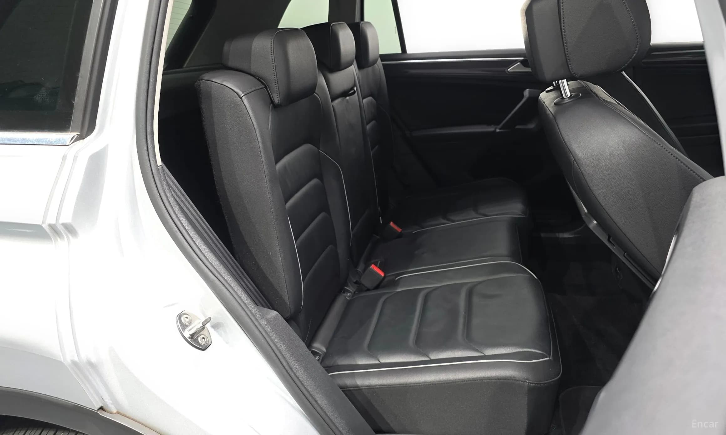 Tiguan 2nd Generation