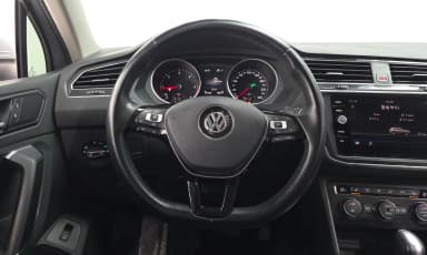 Tiguan 2nd Generation