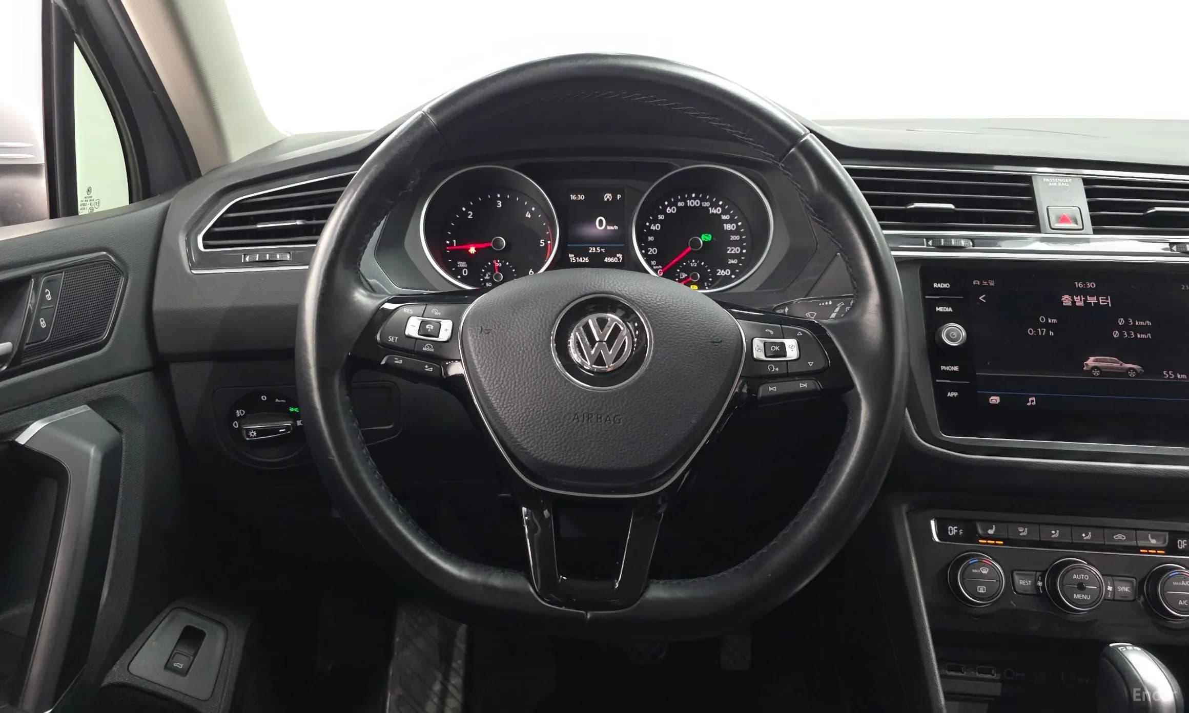 Tiguan 2nd Generation